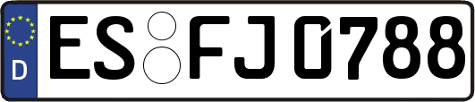 ES-FJ0788