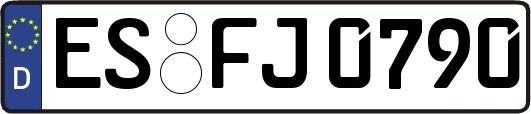 ES-FJ0790