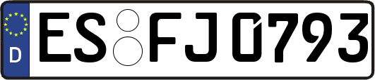 ES-FJ0793