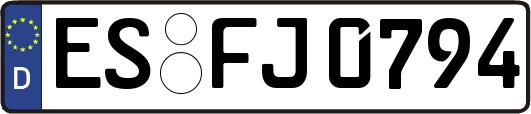 ES-FJ0794