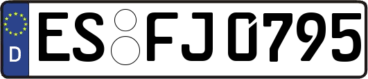 ES-FJ0795