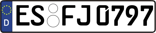 ES-FJ0797