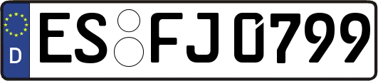 ES-FJ0799