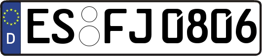 ES-FJ0806