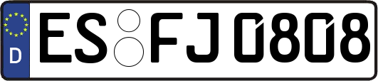 ES-FJ0808