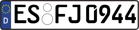 ES-FJ0944