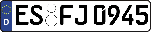ES-FJ0945