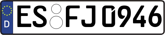 ES-FJ0946