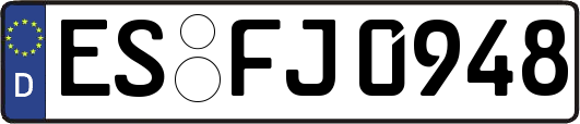 ES-FJ0948