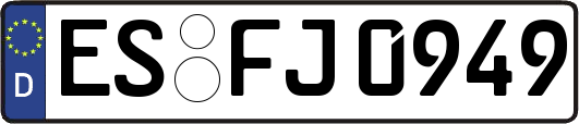 ES-FJ0949