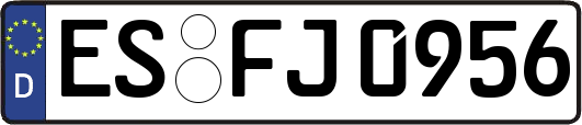 ES-FJ0956