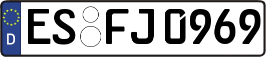 ES-FJ0969