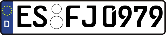 ES-FJ0979