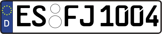 ES-FJ1004