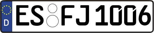 ES-FJ1006