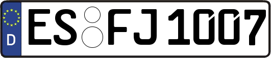 ES-FJ1007