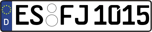 ES-FJ1015