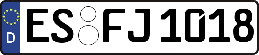 ES-FJ1018