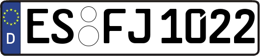 ES-FJ1022