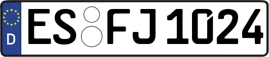 ES-FJ1024