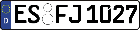ES-FJ1027