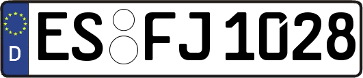 ES-FJ1028