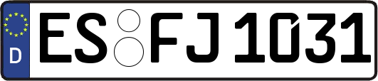ES-FJ1031