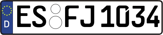 ES-FJ1034