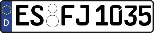 ES-FJ1035