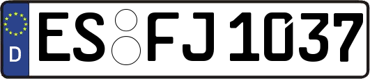 ES-FJ1037