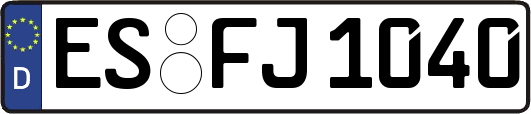 ES-FJ1040