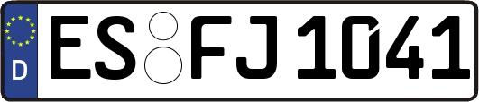 ES-FJ1041