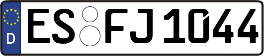 ES-FJ1044