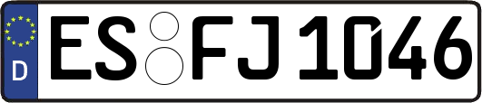 ES-FJ1046