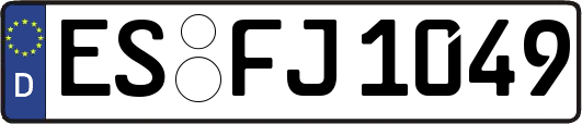 ES-FJ1049