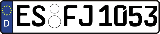 ES-FJ1053