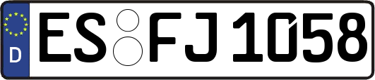 ES-FJ1058