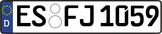 ES-FJ1059
