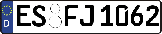 ES-FJ1062