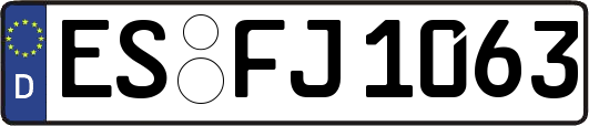 ES-FJ1063
