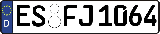 ES-FJ1064