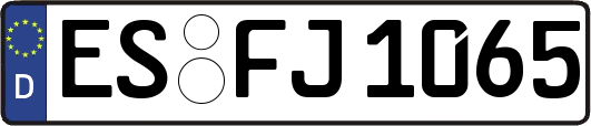 ES-FJ1065