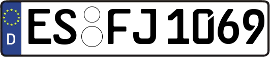 ES-FJ1069
