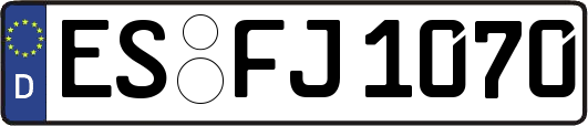 ES-FJ1070