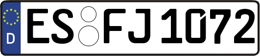 ES-FJ1072