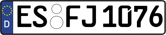 ES-FJ1076