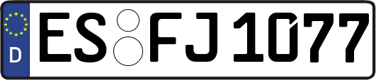 ES-FJ1077