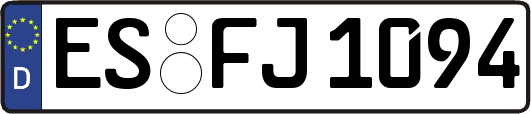 ES-FJ1094