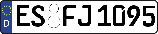 ES-FJ1095
