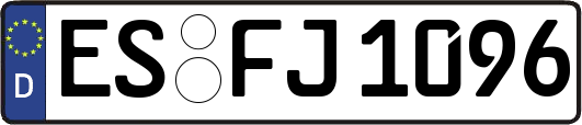 ES-FJ1096